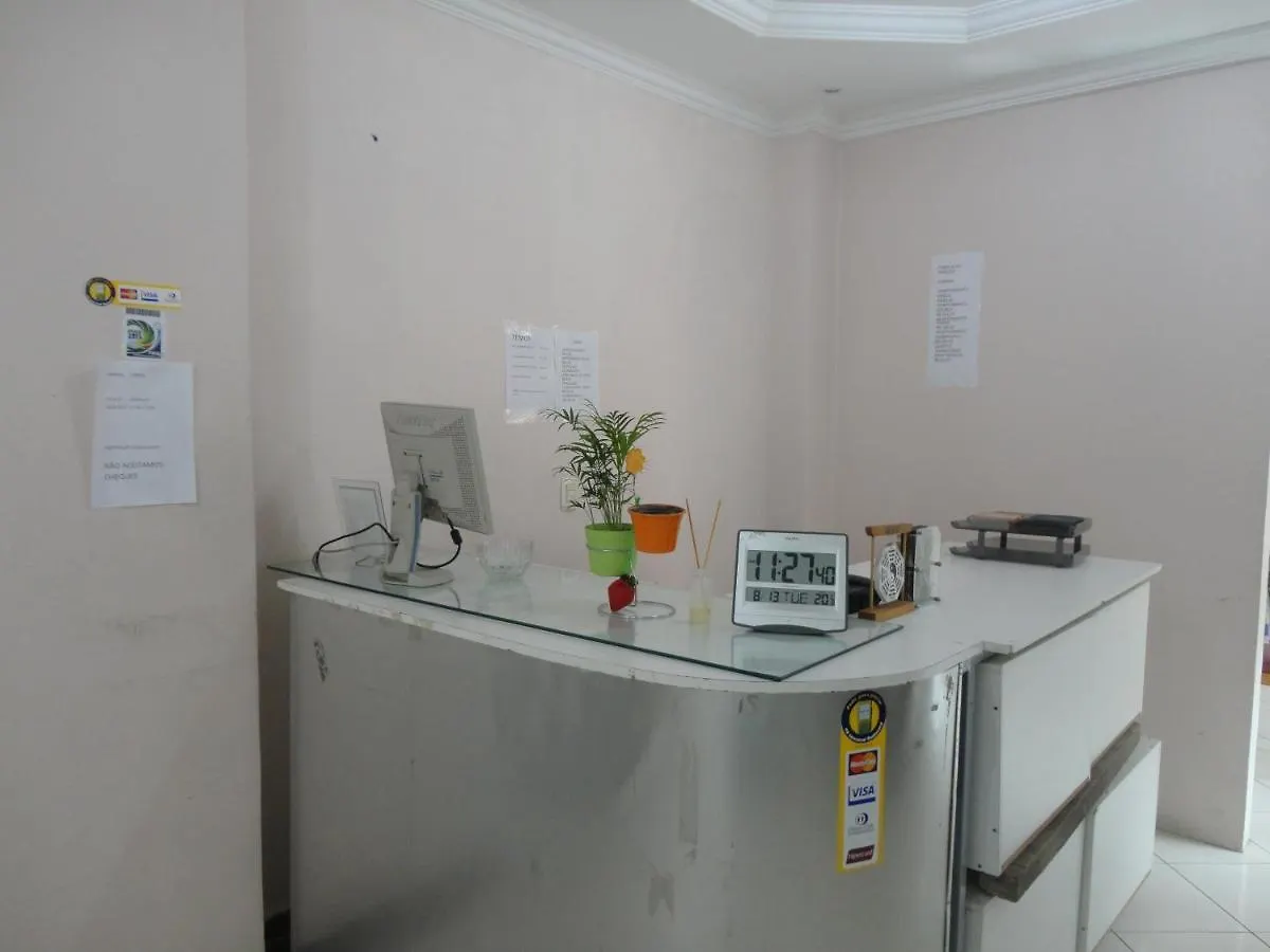 Hotel Pousada Perdizes Sao Paulo
