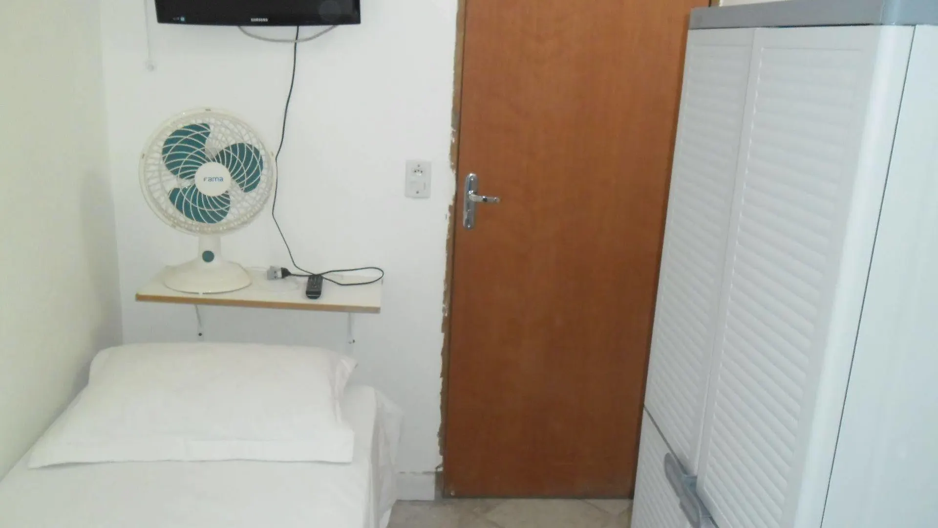 Hotel Pousada Perdizes Sao Paulo 0*,