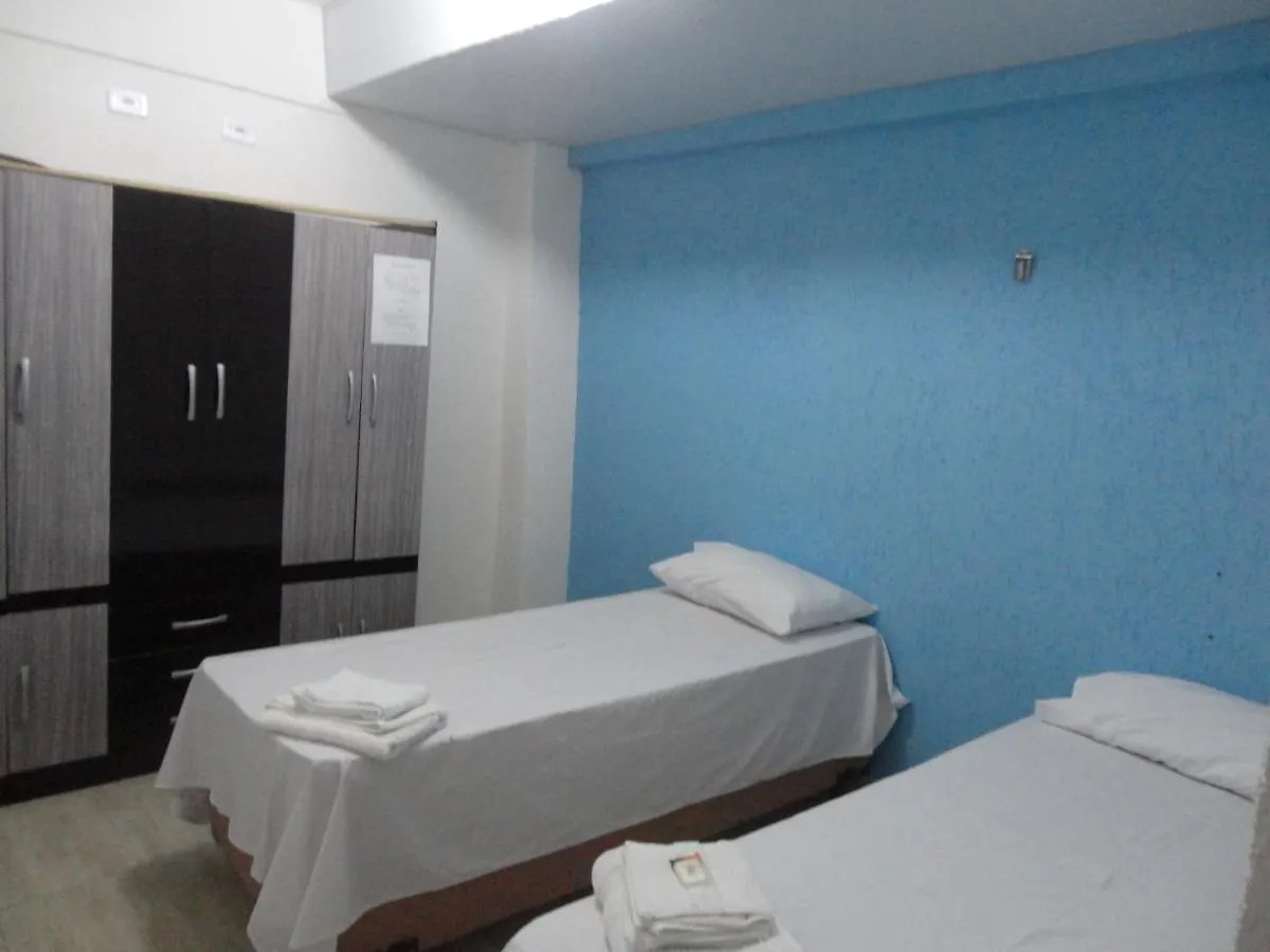 Hotel Pousada Perdizes São Paulo Estalagem