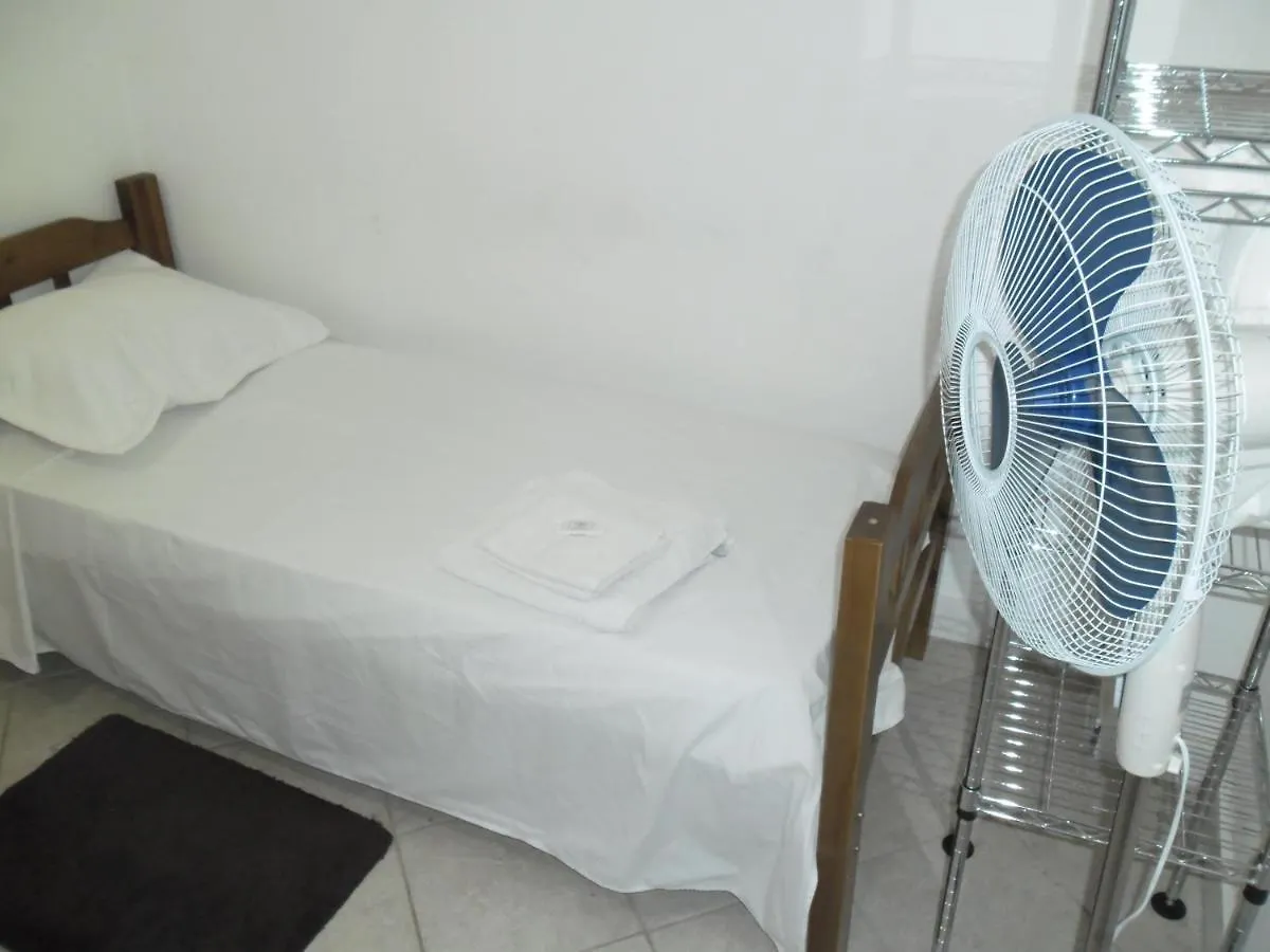 Hotel Pousada Perdizes São Paulo 0*,