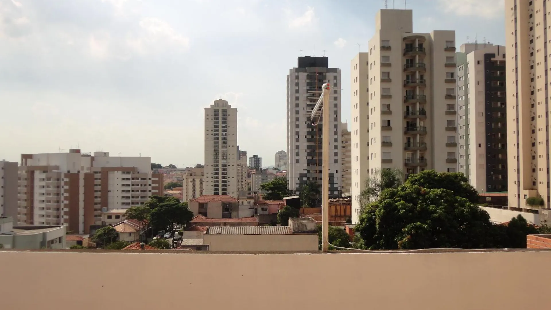 Hotel Pousada Perdizes São Paulo Estalagem