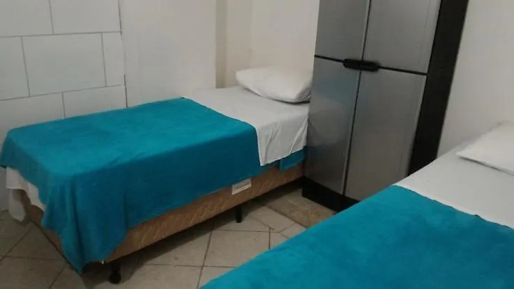 Penzion Hotel Pousada Perdizes São Paulo