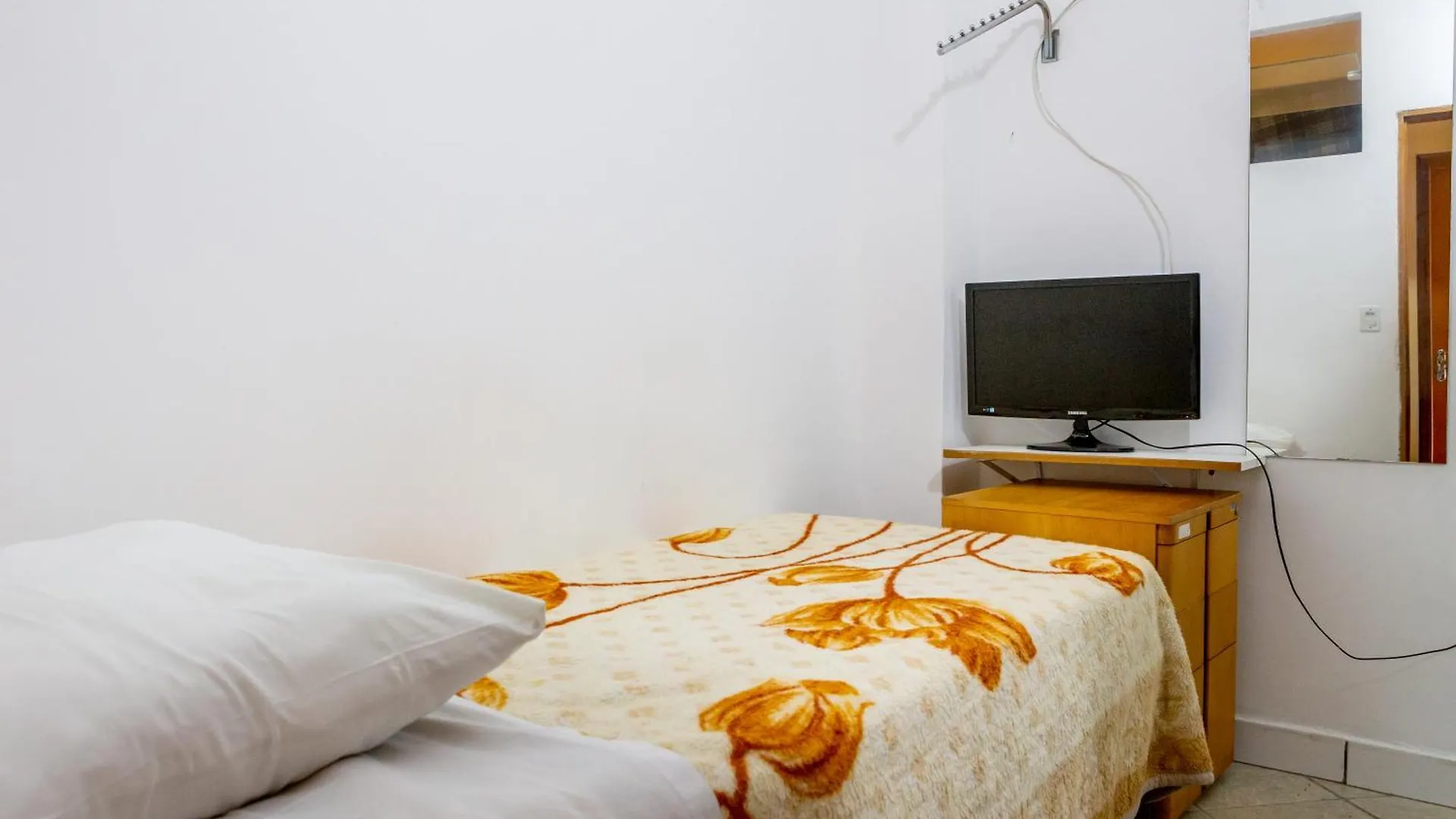 Penzion Hotel Pousada Perdizes São Paulo Brazílie