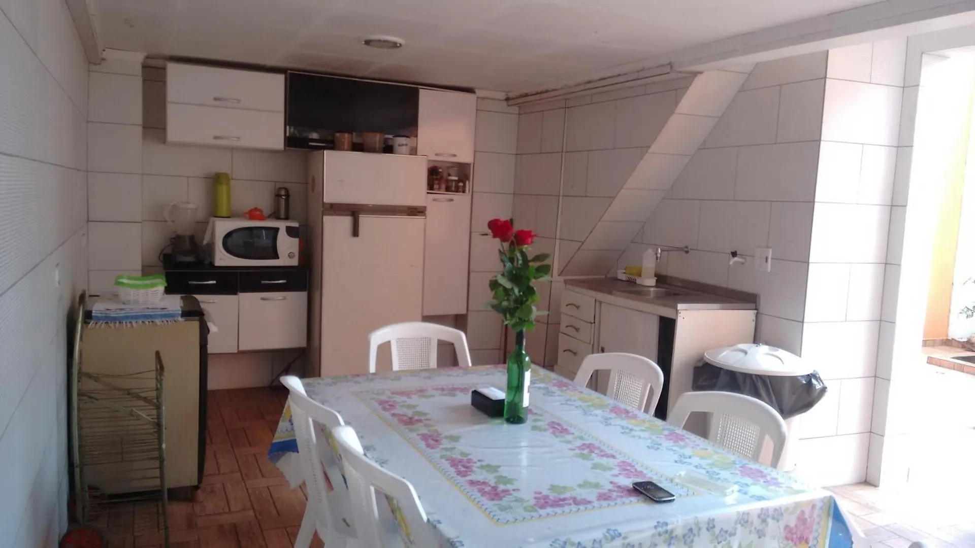 Penzion Hotel Pousada Perdizes São Paulo Brazílie
